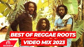 BEST OF REGGAE ROOTS MIX BY DJ HAVEX FT ISRAEL VIBRATION BURNING SPEARRICHIE SPICE RH EXCLUSIVE [upl. by Tempa328]