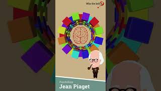 What are Schemas Jean Piaget Psychology [upl. by Amaso463]