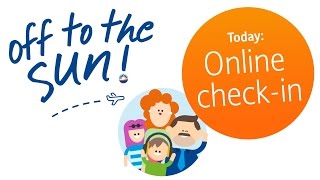 SunExpress explanation video Online Checkin [upl. by Ottie714]