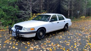 2009 Ford Crown Victoria Police Interceptor [upl. by Addison]