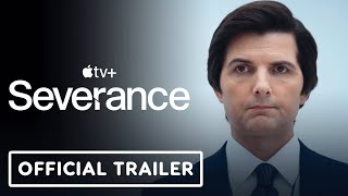 Severance  Official Season 2 Trailer 2025 Adam Scott Britt Lower Tramell Tillman  CCXP 2024 [upl. by Pia]