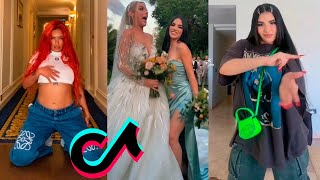 Nuevos Bailes y Mejores Tendencias de TikTok  Nuevos Trends TikTok 2023 [upl. by Anestassia576]