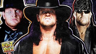 Was The Undertakers Streak actually good [upl. by Leiad]