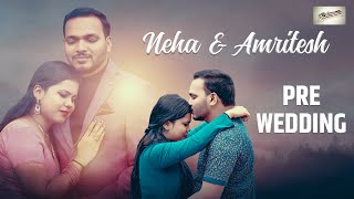 Pre Wedding  Neha amp Amritesh  Raigarh Chhattisgarh [upl. by Inkster27]