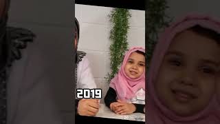 Maryam and Fatimas journey 2019 to 2022 🥰 [upl. by Adamek160]