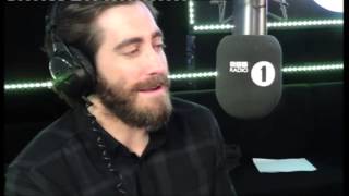 Jake Gyllenhaal chats to Grimmy [upl. by Tamarra]