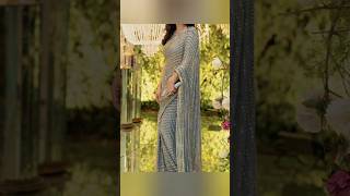 Beautiful saree collection  Design 2024 😍 For women girls trending saree viralvideo [upl. by Magavern635]