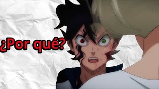 ¿Por qué LICHT Podía Usar Las ESPADAS de ASTA 🤔 Black Clover [upl. by Murray]