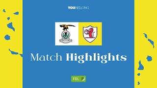 HIGHLIGHTS  Inverness CT 1  2 Raith Rovers  021223 [upl. by Anilemrac]