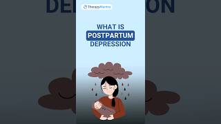 What Is Postpartum Depression  Symptoms of Postpartum Depression [upl. by Nolitta246]