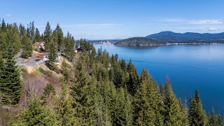 244 W Harbor View Dr Coeur D Alene ID 83814 [upl. by Inor]