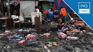 More Luzon areas under state of calamity due to Typhoon Carina  INQToday [upl. by Eninnaj357]