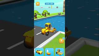 New gadi ka game 🚜🚜🚔🚔🤣🤣😂🤣🚔🚜🚜 [upl. by Eilarol]