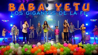 Babayetu  A Nada Temeré l Los Gigantes De La Fe Gigantes Band [upl. by Rida]