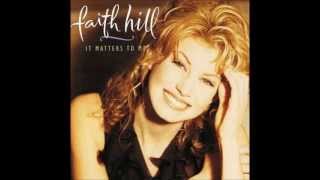 You Cant Lose Me By Faith Hill Lyrics in description [upl. by Keldon]