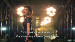 Krewella Live For The Night Lyrics Sub EspaÃ±ol Official Video [upl. by Nwhas785]