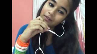 Deepthi Sunaina Facebook Live  Shanmukh Jashwanth [upl. by Warfeld]