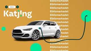 Katjing  Elbilsmarkedet Nu og i fremtiden [upl. by Teews202]