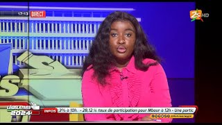 🔴LEGISLATIVES 2024 ÉDITION SPECIAL AVEC MOUSSA SENE ET KHARDIATA SY  DIM 17 NOV 2024 [upl. by Alliuqa]