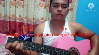 peksman bysiakol guitar chords and lyrics [upl. by Maryjo3]