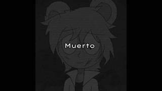 Mis personajes olvidados por la insolencia de BG edit 4 muertos anime [upl. by Nibor]