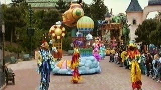 Euro Disneyland Paris  May 1994 [upl. by Fleda]