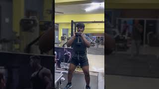 Master tho blast❤️‍🔥💥day 42 of weight lose journey gymlife minivlog [upl. by Auop]