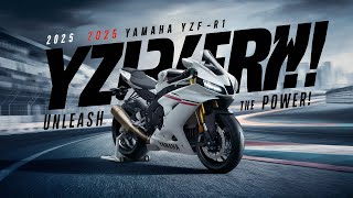 2025 Yamaha YZFR1 Review The Ultimate Superbike Experience [upl. by Bull]