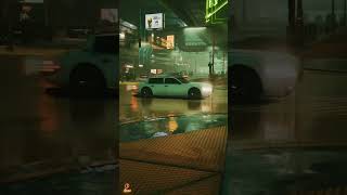 Cyberpunk 2077 FLOOR IT car hacks are hilarious [upl. by Nnybor]