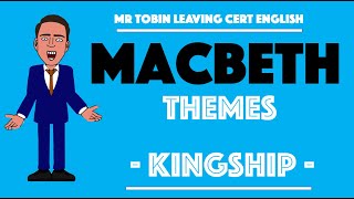 Macbeth  Themes  Kingship [upl. by Stoddard]