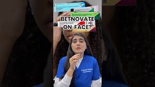 Betnovate cream  Betnovate side effects  Steroid cream side effects treatment dermatologist [upl. by Neelahs]