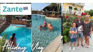 Zante Vlog… August 2023 Afternoon swimming 🏊‍♀️ and Live Music 🎶 [upl. by Atiuqet]