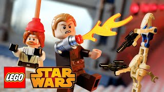 LEGO Star Wars The Phantom Limb [upl. by Chemash770]