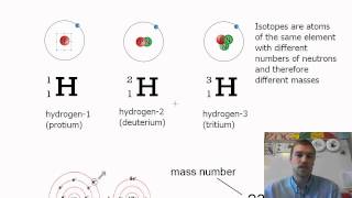 Ions and Isotopes [upl. by Most]