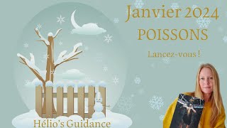 POISSONS Janvier 2024  Lancezvous [upl. by Keever424]