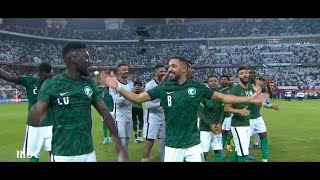 قدام يالأخضر المنتخب السعودي يحمل آمال عشاقه وجماهيره في كأس العالم 2022 [upl. by Eivla]