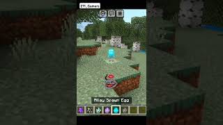 minecraft minecraftmemes shots viralvideo [upl. by Querida]