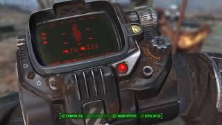 Fallout 4 Creation Club Freebies  Silver Shroud PipBoy Paint [upl. by Lejeune]