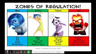 Zones of Regulation [upl. by Domini]