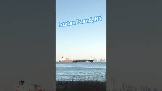 Staten Island NYC a short of future videos to follow [upl. by Ardnaiek]