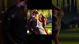 Boy or girl Bimar dil songs  shorts ytshort cartoonlovestory99 [upl. by Airrat]