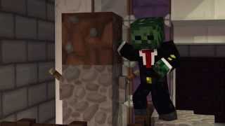 Guard Replacement  Mianite Highlight Minecraft Animation [upl. by Eceinahs]