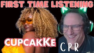 cupcakKe CPR Reaction [upl. by Hetty]