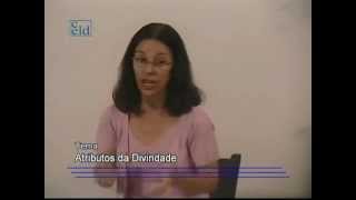 Atributos da DivindadePanteísmo  Livro dos Espíritos [upl. by Ydnas]