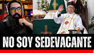 🚨Monseñor Isidro Puente Ochoa DECLARA quotNo Soy Sedevacantistaquot tridentinas [upl. by Avek701]