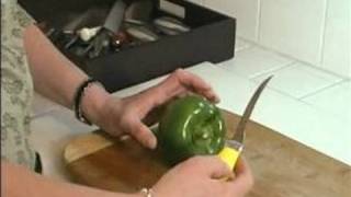 How to Use Chef Knives  How to Use a Vegetable Knife [upl. by Horgan473]