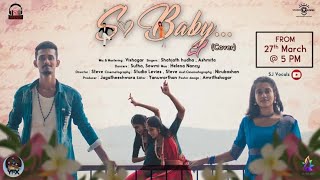 So Baby song Cover  SJ Hudha  Ashmita  Sivakarthikeyan  Anirudh  Doctor movie [upl. by Corenda]