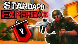 The Standard Experience In R6 [upl. by Anitan699]