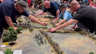 Pickett’s Charge by Jim P at Historicon with Chucklehead Audio [upl. by Akcir]