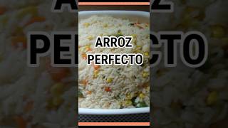 COMO HACER ARROZ BLANCO PERFECTO SIN QUE SE TE BATA [upl. by Eldrid664]